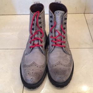 Allen Edmonds Long Branch Boots